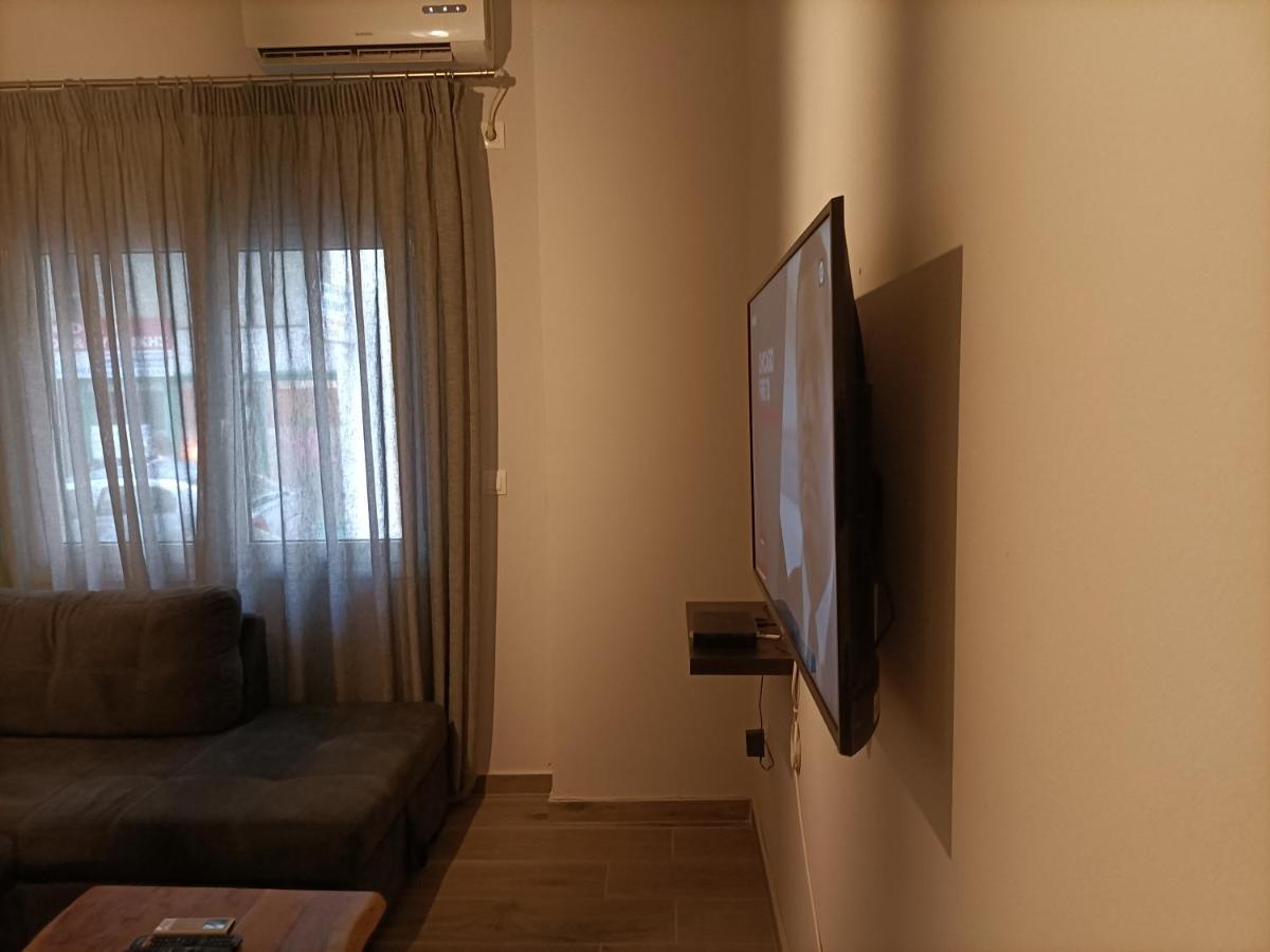 Apartamento Modern Comfy Atenas Exterior foto