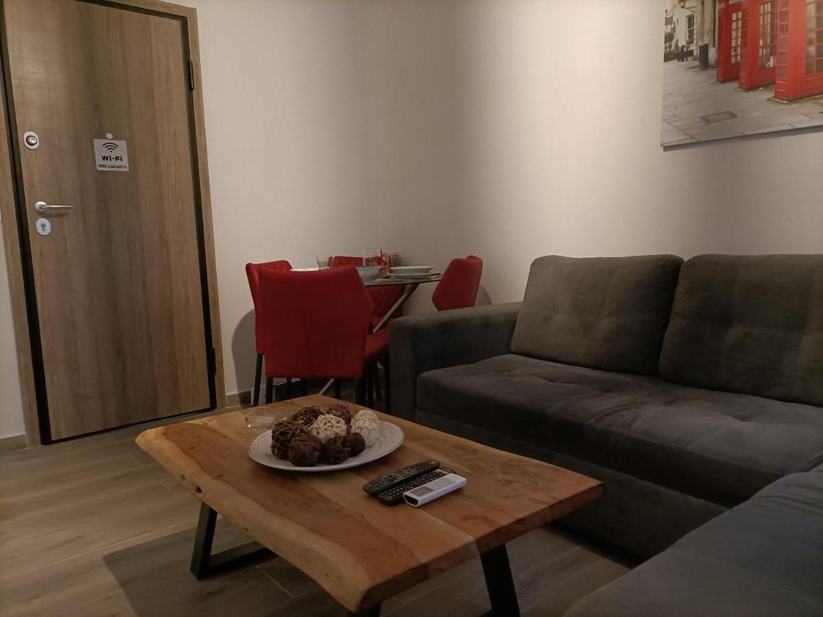 Apartamento Modern Comfy Atenas Exterior foto