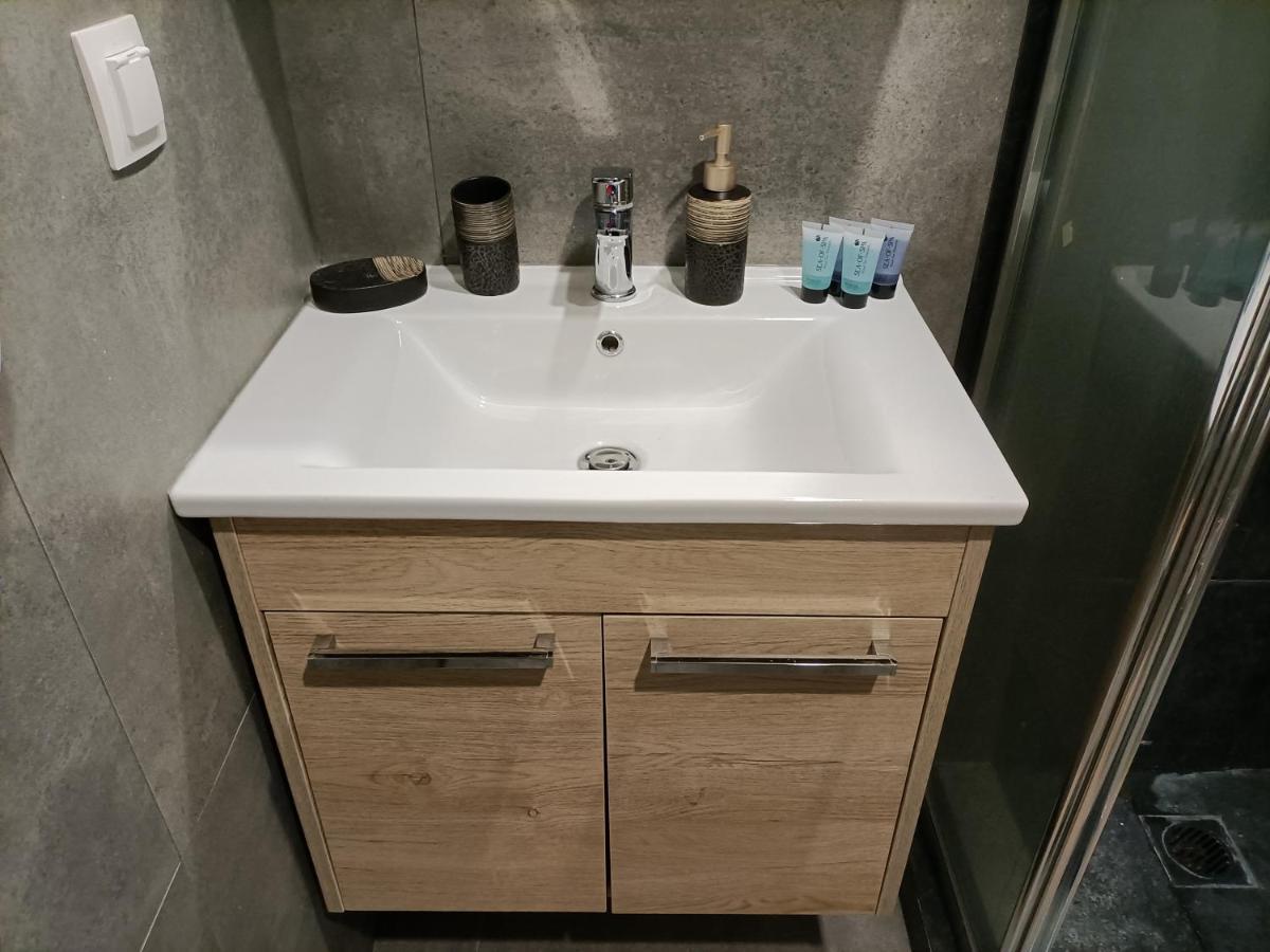 Apartamento Modern Comfy Atenas Exterior foto