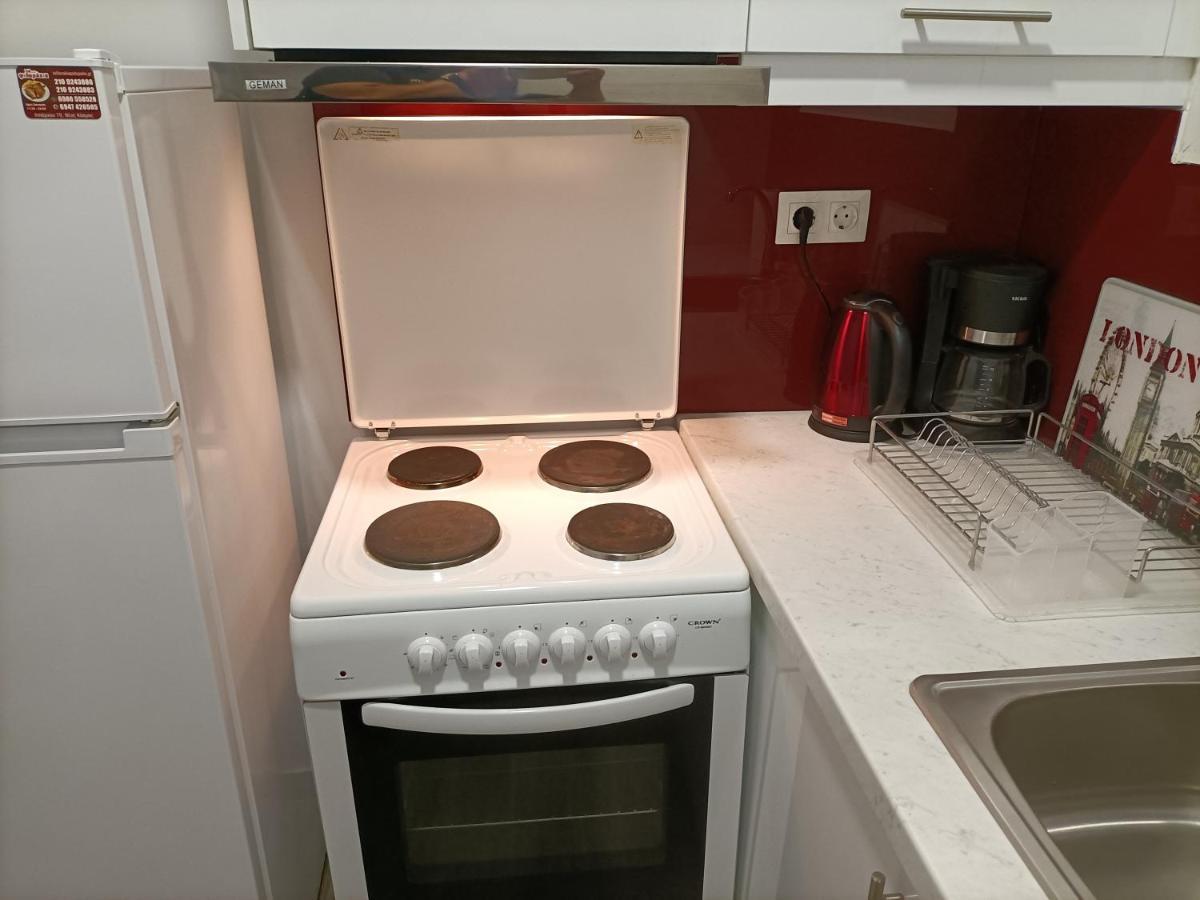 Apartamento Modern Comfy Atenas Exterior foto
