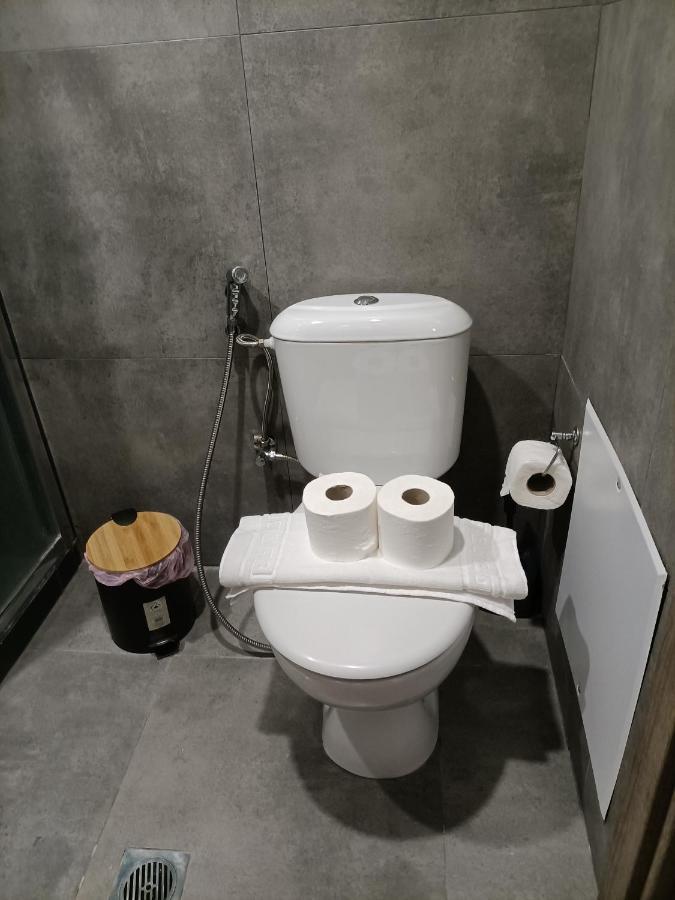Apartamento Modern Comfy Atenas Exterior foto